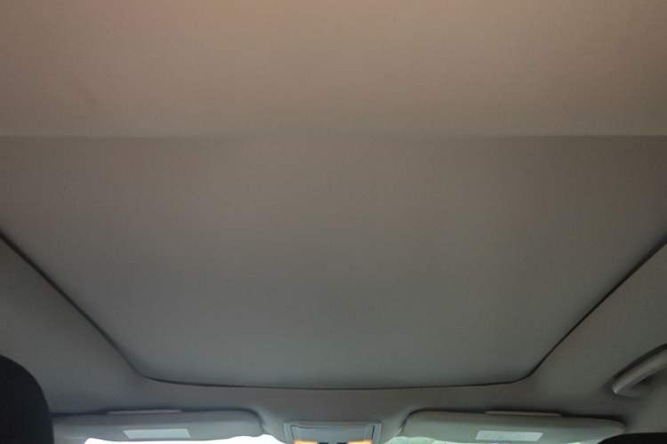 Used Ford Edge 2012 2.0T Elite Sunroof Edition Headliner
