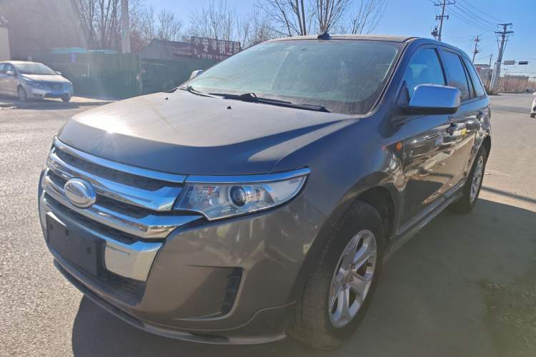 Used Ford Edge 2012 2.0T Elite Sunroof Edition Guazi used car, China used car export, Used car for sale, Used cars, Cheapest cars for sale