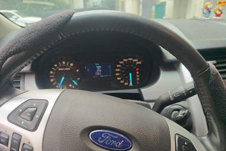 Used Ford Edge 2012 2.0T Elite Sunroof Edition Instrument Cluster