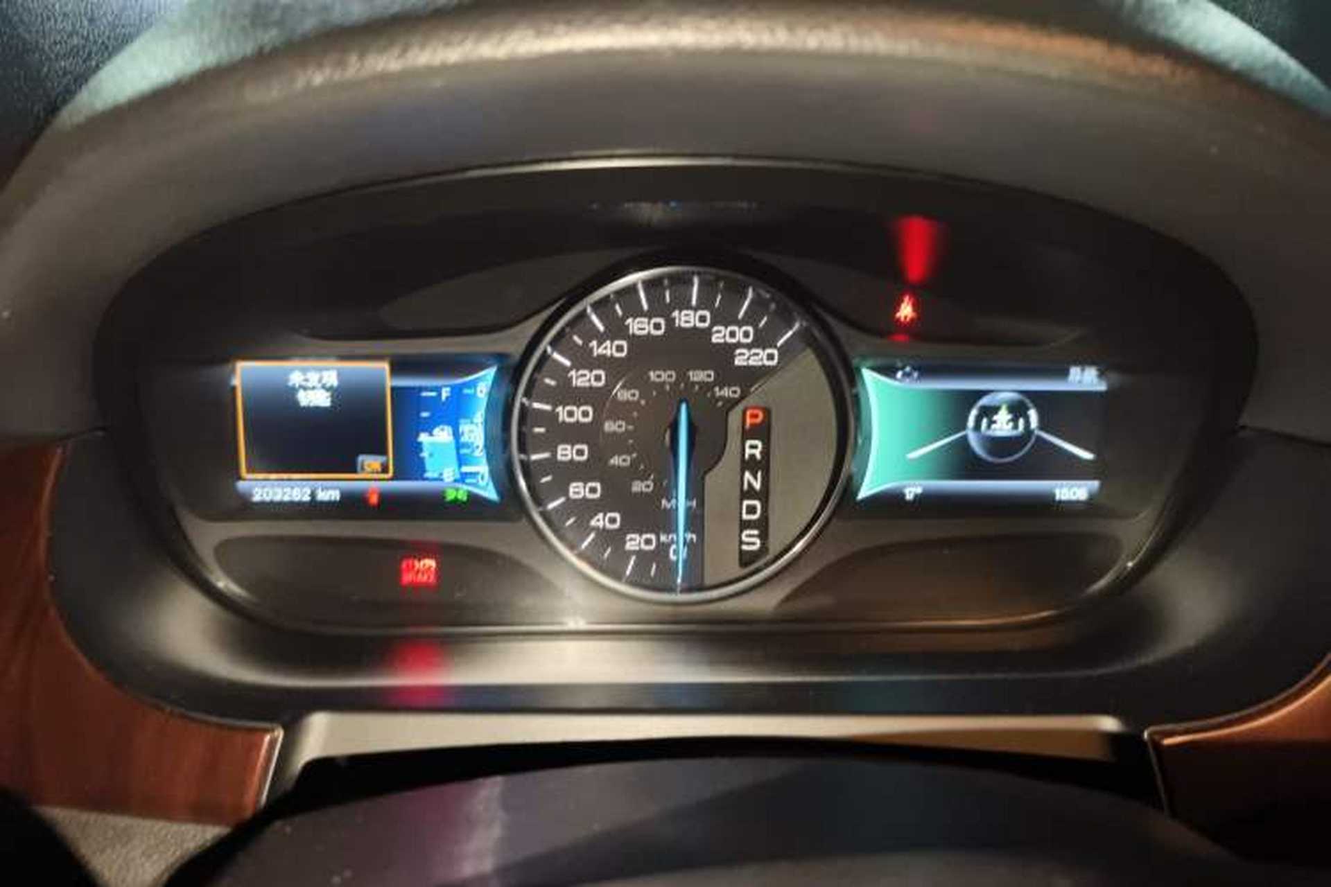 Used Ford Edge 2012 3.5L Zunrui Trim Instrument Cluster