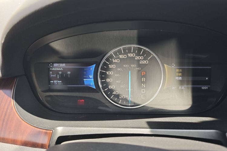 Used Ford Edge 2012 2.0T Zunrui Trim Instrument Cluster