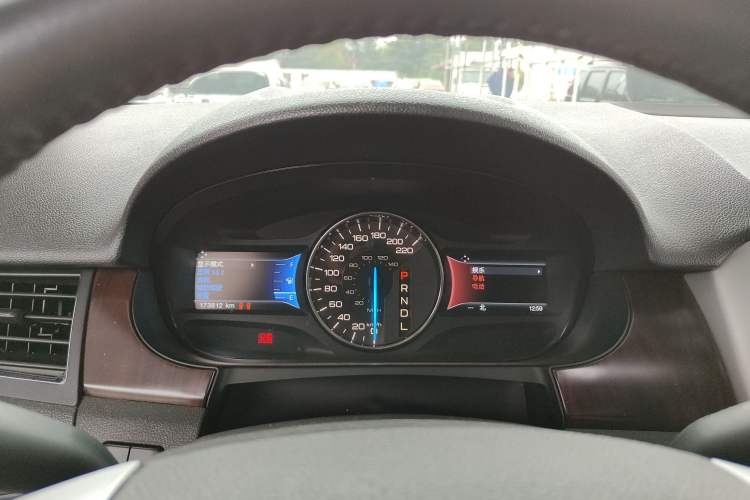 Used Ford Edge 2012 2.0T Zunrui Trim Instrument Cluster