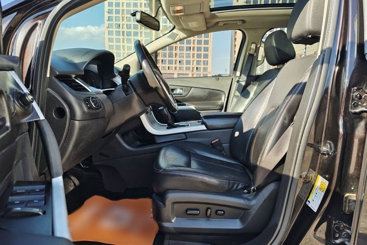 Used Ford Edge 2012 2.0T Elite Sunroof Edition Interior 1