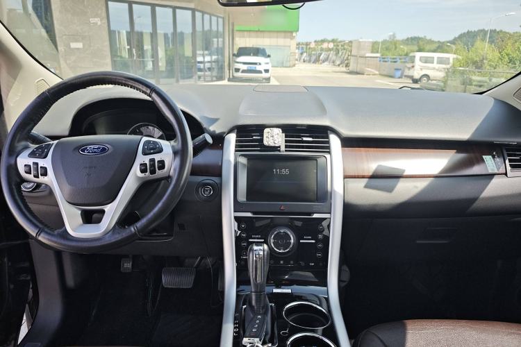 Used Ford Edge 2012 2.0T Zunrui Trim Interior 1