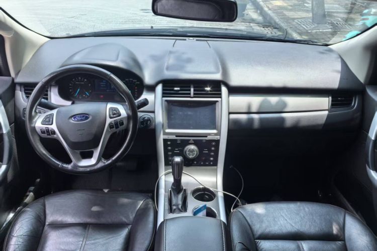 Used Ford Edge 2012 2.0T Elite Sunroof Edition Interior 1
