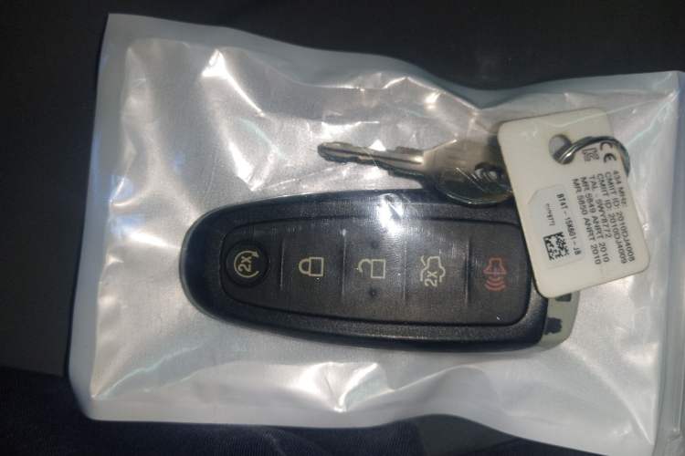 Used Ford Edge 2012 2.0T Zunrui Trim Interior 1