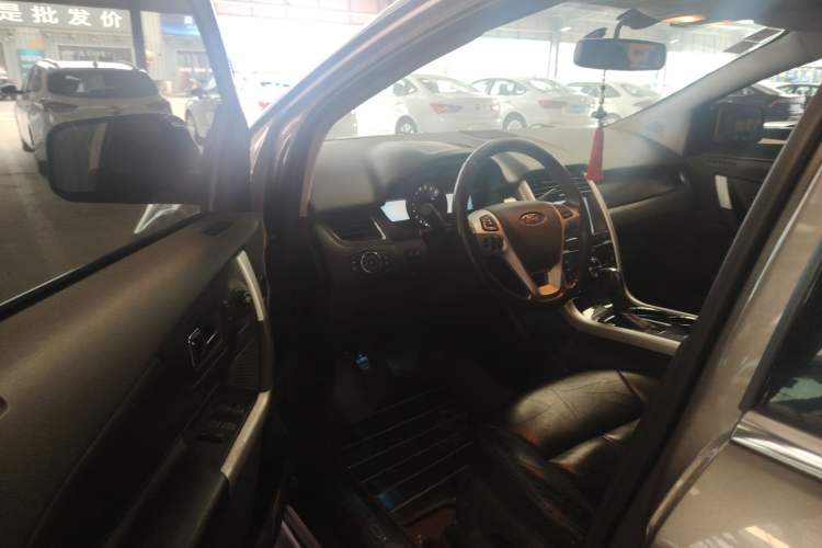 Used Ford Edge 2012 2.0T Zunrui Trim Interior 2