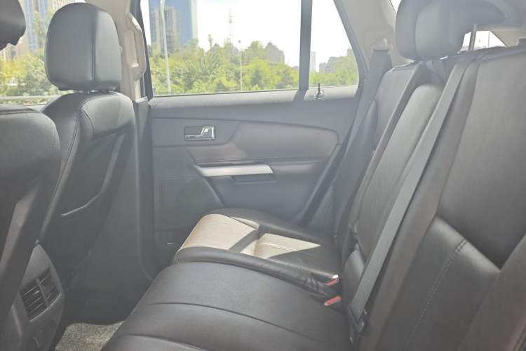 Used Ford Edge 2012 2.0T Zunrui Trim Interior 2