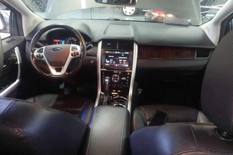 Used Ford Edge 2012 2.0T Zunrui Trim Interior 2