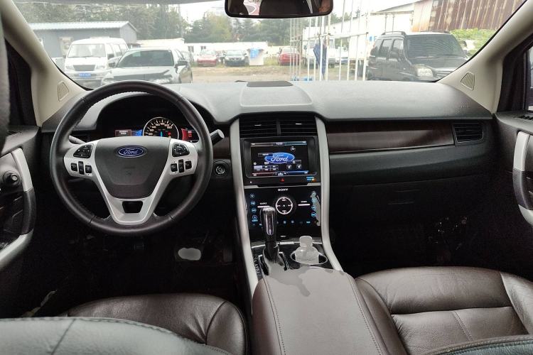 Used Ford Edge 2012 2.0T Zunrui Trim Interior 2