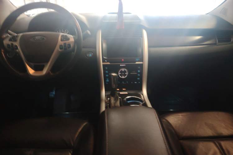 Used Ford Edge 2012 2.0T Zunrui Trim Interior 3
