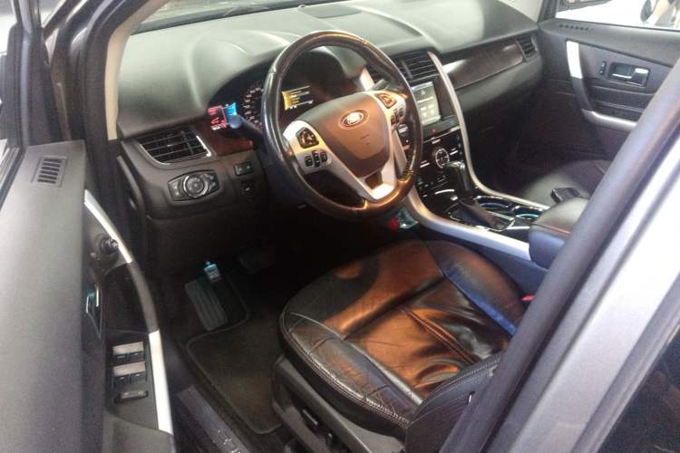 Used Ford Edge 2012 2.0T Zunrui Trim Interior 3