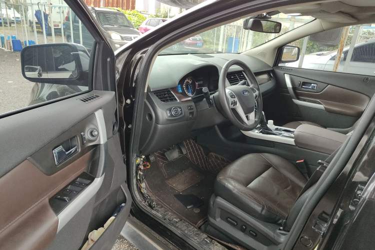 Used Ford Edge 2012 2.0T Zunrui Trim Interior 3