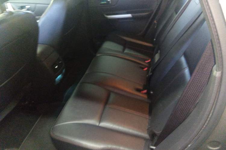 Used Ford Edge 2012 2.0T Zunrui Trim Interior 4