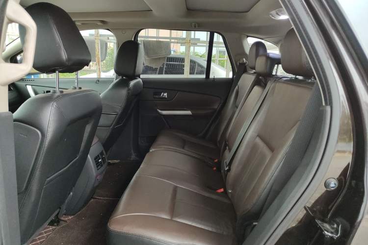 Used Ford Edge 2012 2.0T Zunrui Trim Interior 4