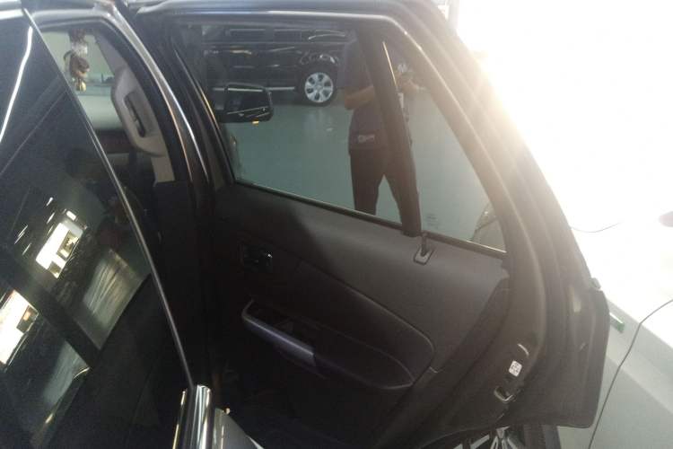 Used Ford Edge 2012 2.0T Zunrui Trim Interior 6