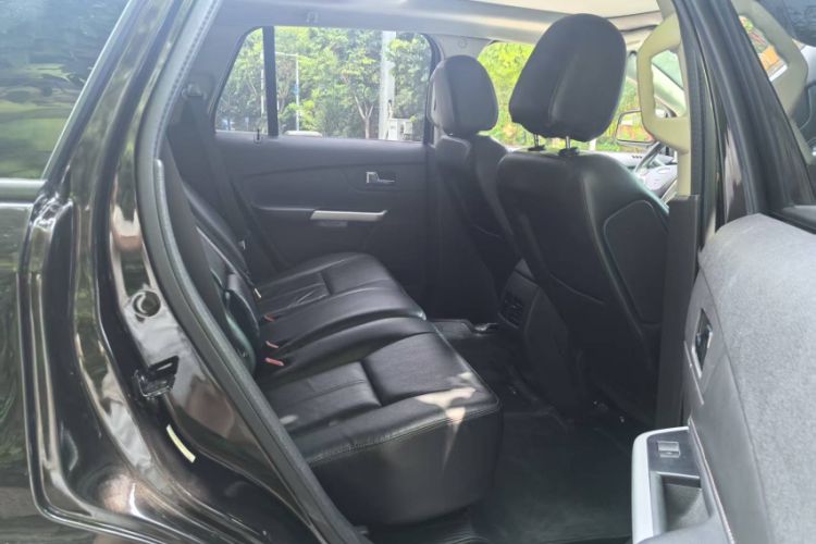 Used Ford Edge 2012 2.0T Elite Sunroof Edition Interior 7