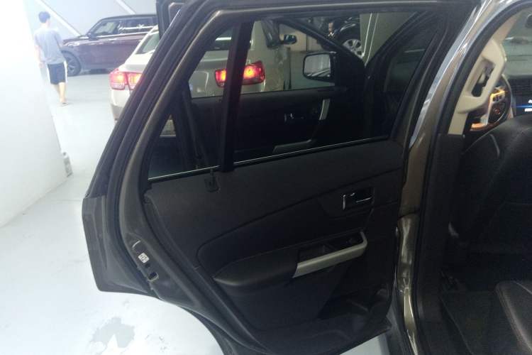 Used Ford Edge 2012 2.0T Zunrui Trim Interior 8