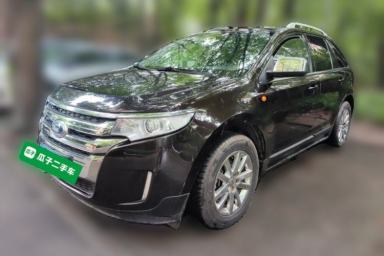 Used Ford Edge 2012 2.0T Zunrui Trim