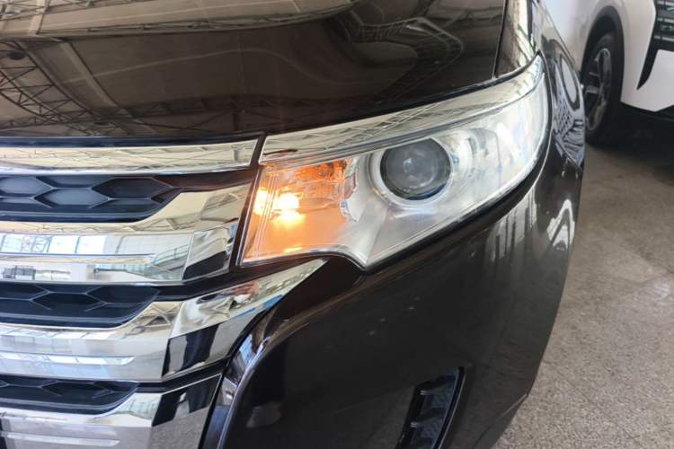Used Ford Edge 2012 2.0T Elite Sunroof Edition Left Front Headlight