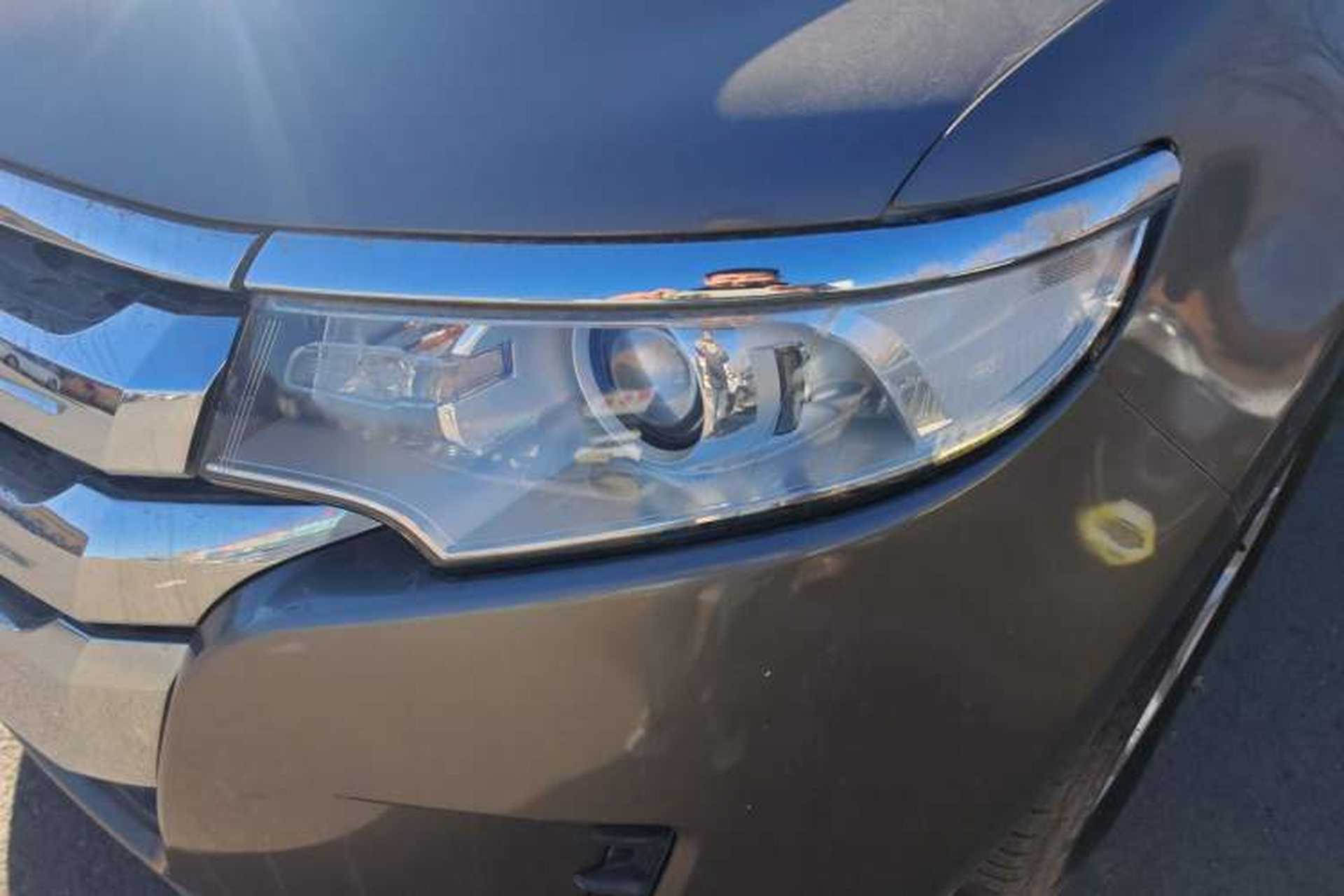 Used Ford Edge 2012 2.0T Elite Sunroof Edition Left Front Headlight