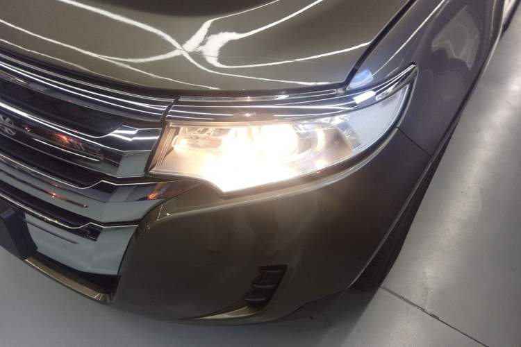 Used Ford Edge 2012 2.0T Zunrui Trim Left Front Headlight