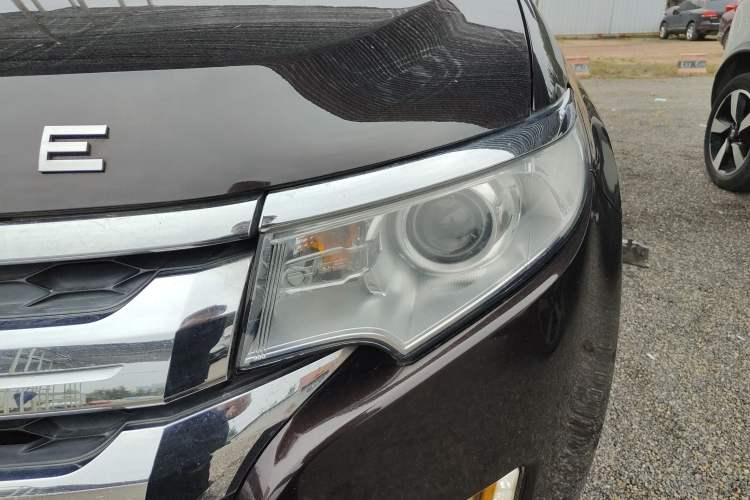Used Ford Edge 2012 2.0T Zunrui Trim Left Front Headlight