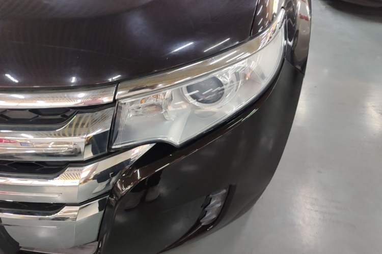 Used Ford Edge 2012 2.0T Elite Sunroof Edition Left Front Headlight