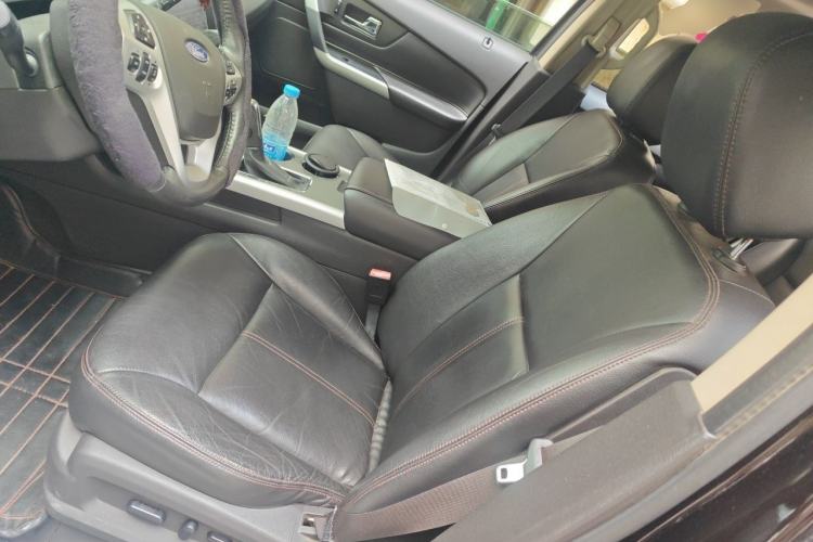 Used Ford Edge 2012 2.0T Elite Sunroof Edition Left Front Seat