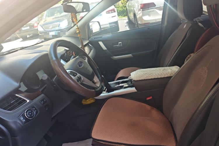 Used Ford Edge 2012 2.0T Zunrui Trim Left Front Seat