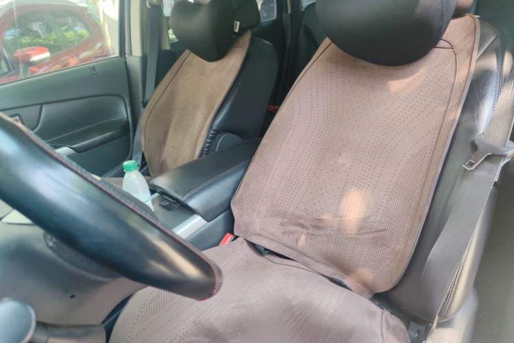 Used Ford Edge 2012 2.0T Elite Sunroof Edition Left Front Seat