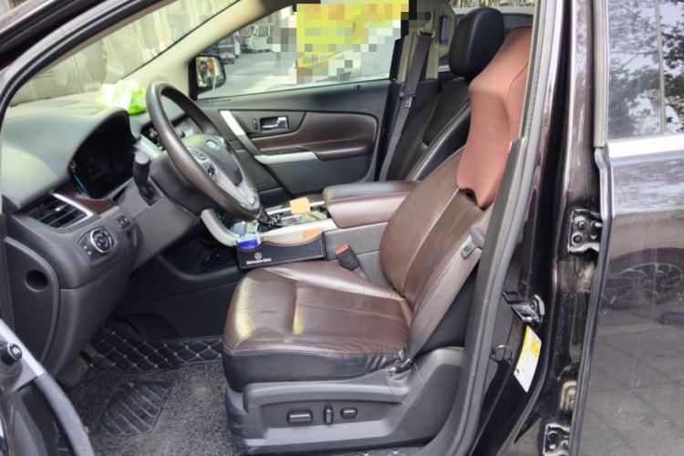 Used Ford Edge 2012 2.0T Zunrui Trim Left Front Seat