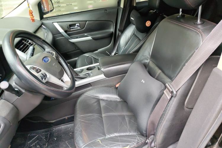 Used Ford Edge 2012 2.0T Elite Sunroof Edition Left Front Seat
