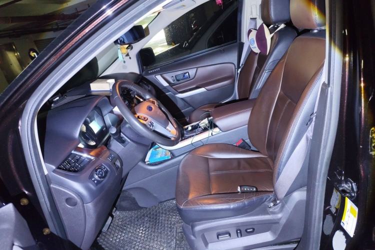 Used Ford Edge 2012 2.0T Zunrui Trim Left Front Seat