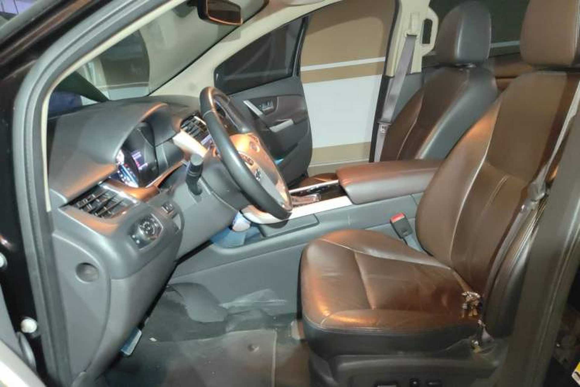 Used Ford Edge 2012 2.0T Zunrui Trim Left Front Seat