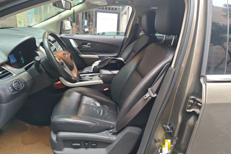 Used Ford Edge 2012 2.0T Elite Edition Left Front Seat