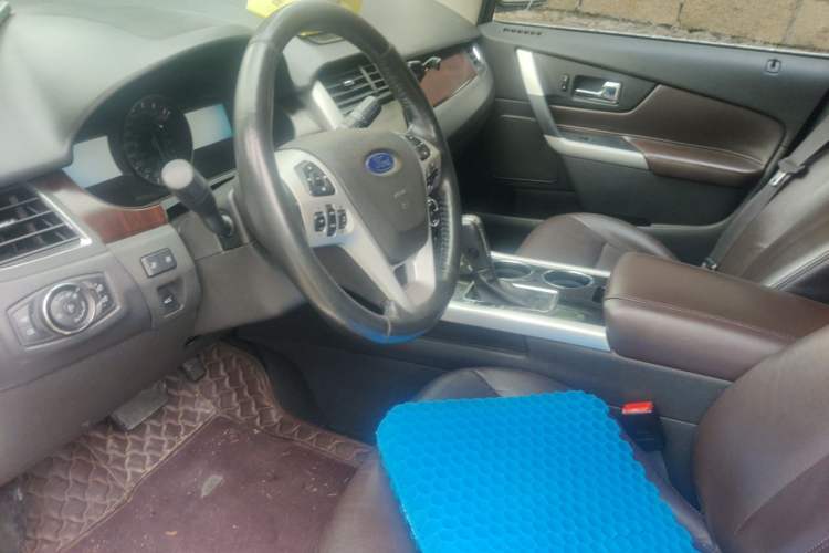 Used Ford Edge 2012 2.0T Zunrui Trim Left Front Seat