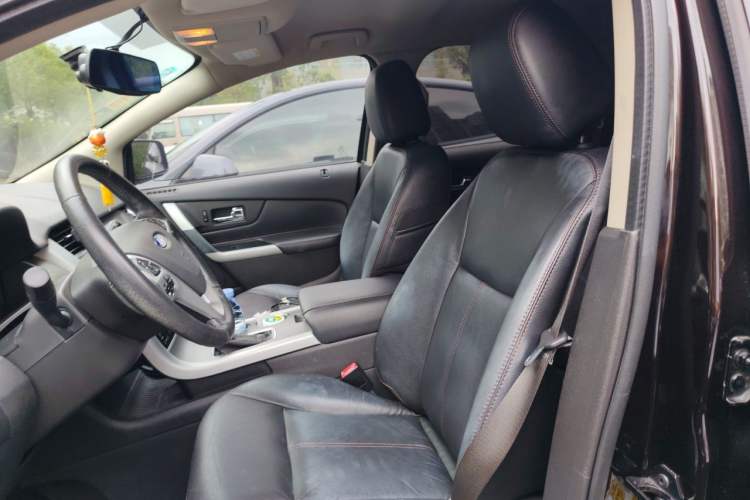 Used Ford Edge 2012 2.0T Elite Edition Left Front Seat