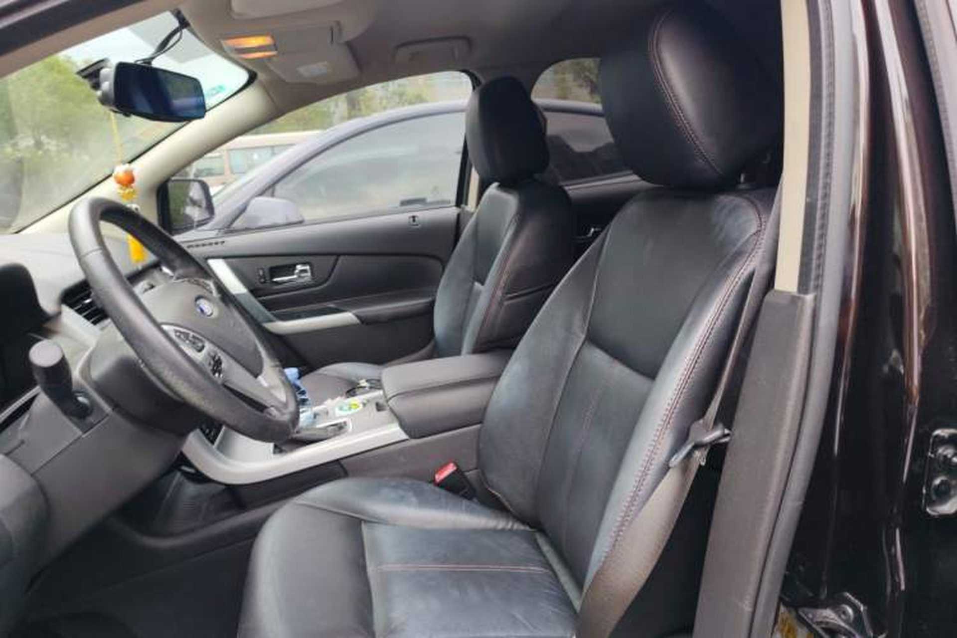 Used Ford Edge 2012 2.0T Elite Edition Left Front Seat