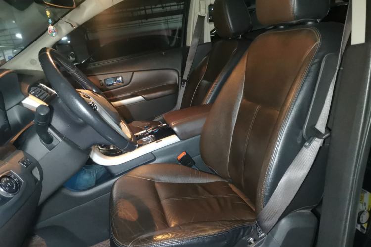 Used Ford Edge 2012 3.5L Zunrui Trim Left Front Seat