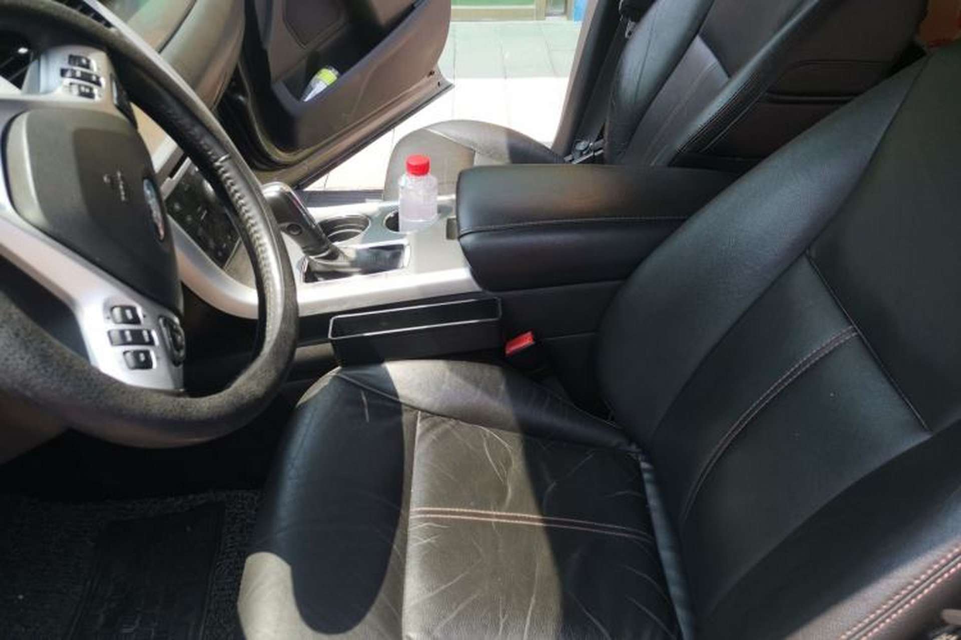 Used Ford Edge 2012 2.0T Elite Sunroof Edition Left Front Seat