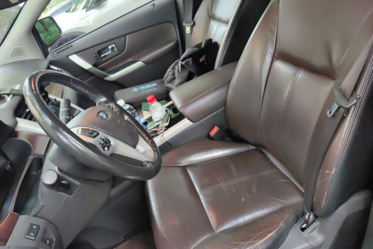 Used Ford Edge 2012 2.0T Zunrui Trim Left Front Seat