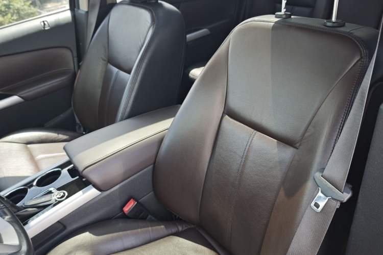 Used Ford Edge 2012 2.0T Zunrui Trim Left Front Seat