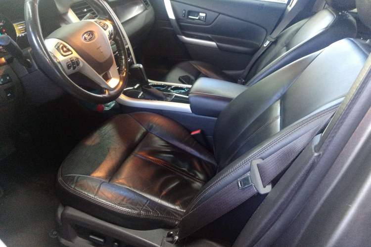 Used Ford Edge 2012 2.0T Zunrui Trim Left Front Seat