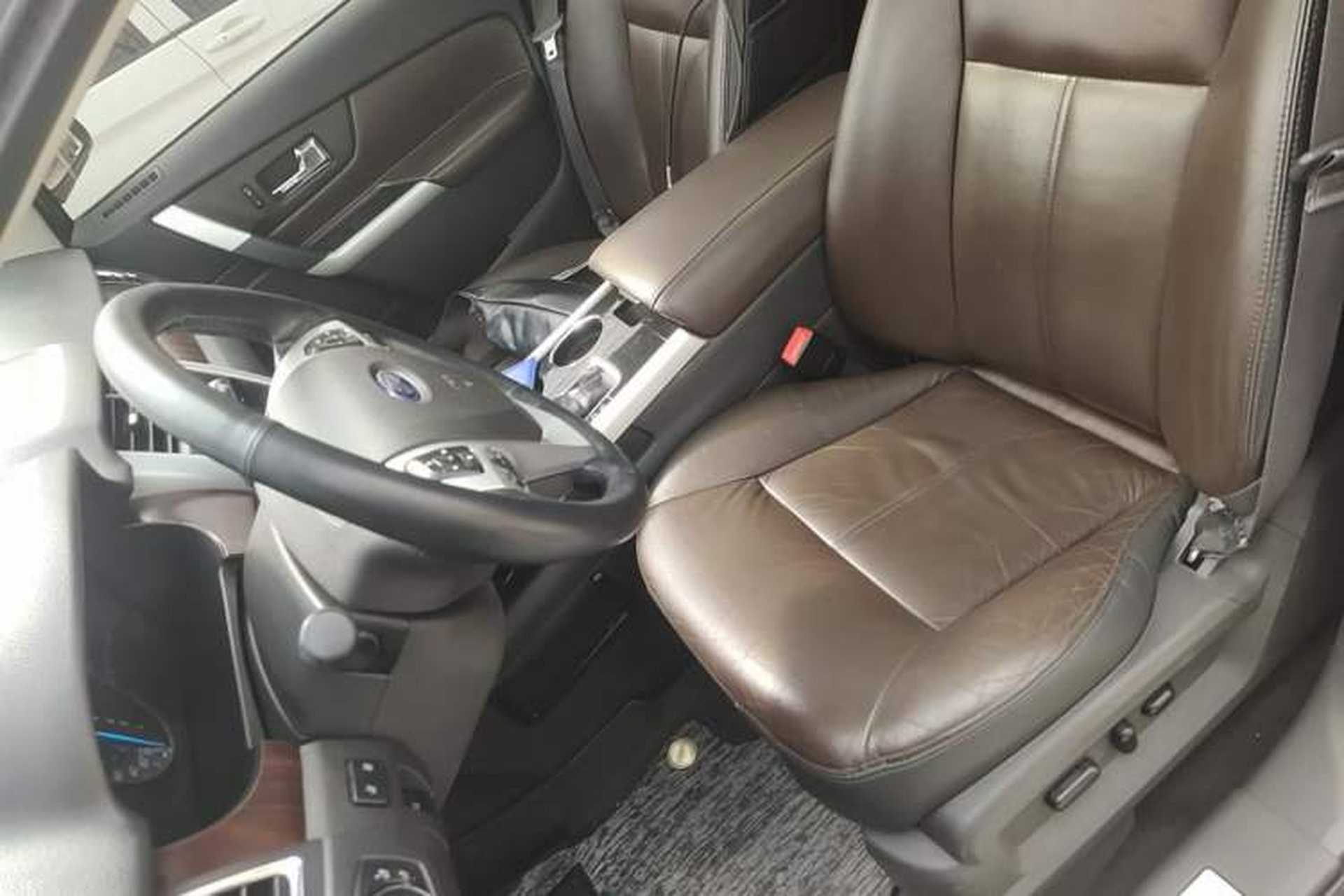 Used Ford Edge 2012 3.5L Zunrui Trim Left Front Seat