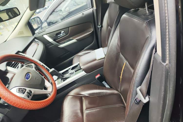 Used Ford Edge 2012 2.0T Zunrui Trim Left Front Seat