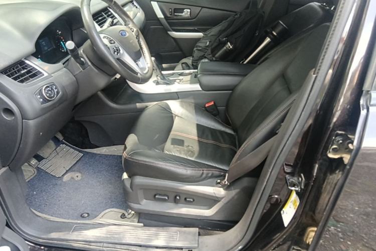 Used Ford Edge 2012 2.0T Elite Edition Left Front Seat