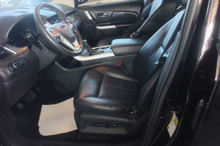 Used Ford Edge 2012 2.0T Elite Sunroof Edition Left Front Seat