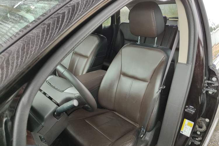 Used Ford Edge 2012 2.0T Zunrui Trim Left Front Seat