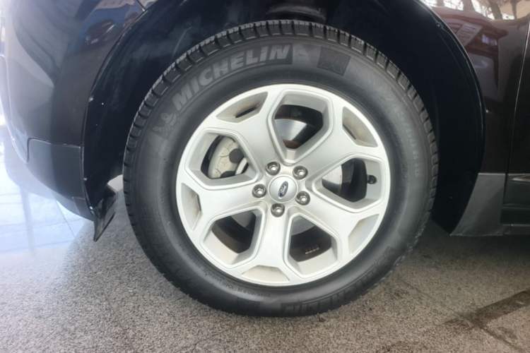 Used Ford Edge 2012 2.0T Elite Sunroof Edition Left Front Wheel Hub